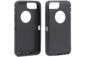 Replacement Soft Outer Shell for Otterbox Defender Series Case iPhone 7 Plus