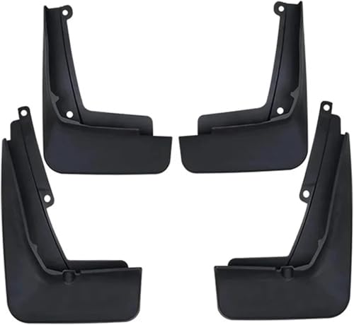 Bavette boue voiture pour VW ID.4 | Garde-boue de finition haut de gamme