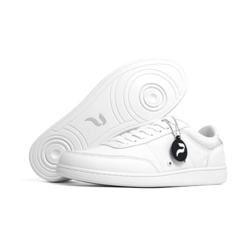 Image of Unisex Dance Sneakers Spin Sole Comfortable Men's and Women's Dance Shoes for Latin Dancing Bachata Salsa Line Dancing Swing Shuffling Hip Hop