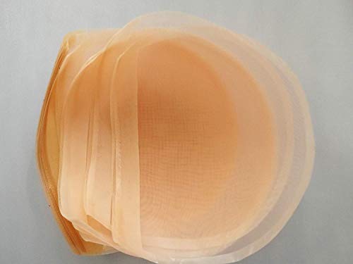 1 base mono pour extension de couronne, fermeture mono-filament, ventilation et bonnet de perruque en dentelle complète Cover