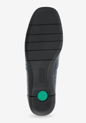 Comfortview Women's Wide Width The Leisa Flat3