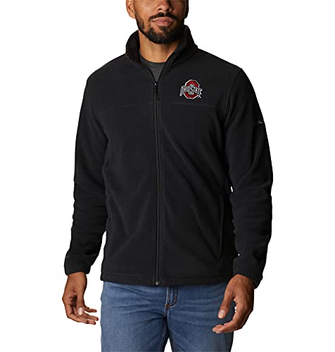Image of Columbia Men's Collegiate Flanker III Fleece Jacket