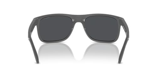 ARNETTE Men's an 4341 Square Sunglasses4