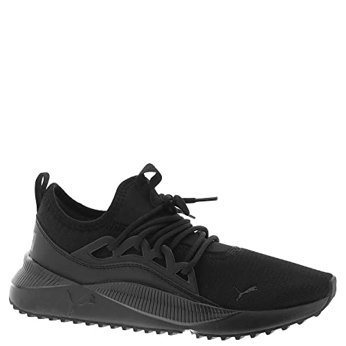 PUMA Women's Pacer Allure Running Shoes Black 9