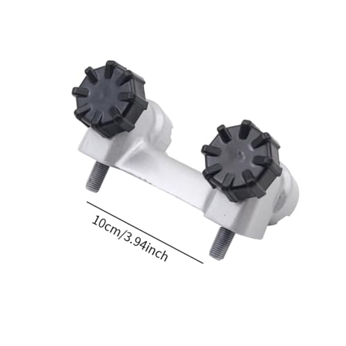 Support de guidon moto et vélo de rechange pour GPS et phare - 3