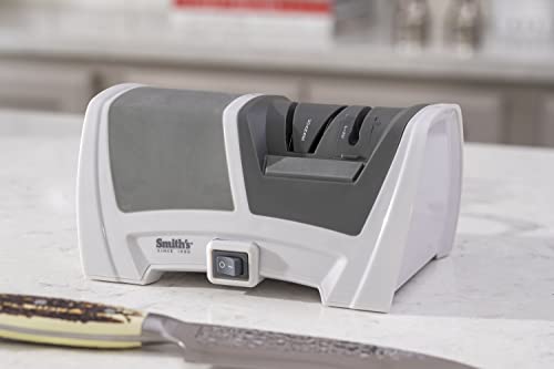 Smith'S 50378 Deluxe Diamond Electric Knife Sharpener thumb #1