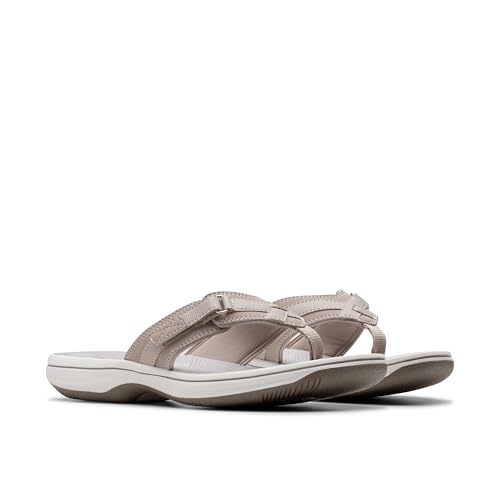Image of Clarks Women's Breeze Sea Flip-Flop