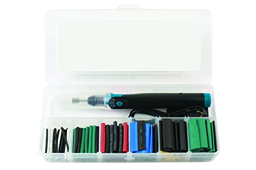 Laser Tools 7607 kit gaine thermorétractable sans fil rechargeable