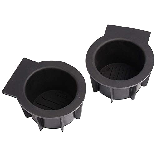 Inserciones de goma para portavasos consola central G-PLUS