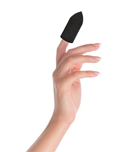 The Makeup Bullet - HiDef Cosmetic Finger Sponge - Three Sponge Set