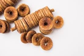 Image of Tevium Afghani Anjeer 1KG Premium Dried Figs | Natural Dry Fruits Rich in Fiber, Calcium & Iron | Soft & Sweet Dry Figs for Eating, Milk, Sweets, Desserts & Healthy Snacking | High Energy Dry Fruit (1kg)