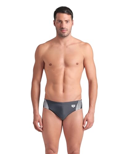 Brassière de natation Arena homme blanc évitez les frottements et optimisez le maintien taille 8