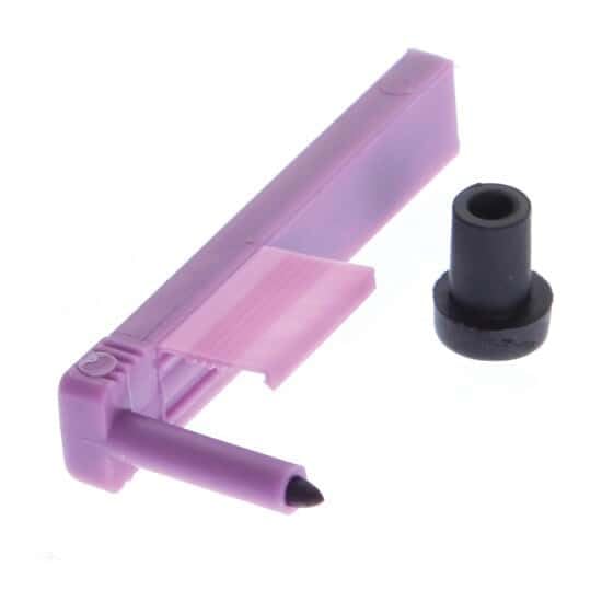 Image of 10557636, 30735489-007, MP 82-39-0306-06, Purple Marking pens (Pack of 6)