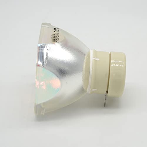 SeiZed Lámpara de proyector Desnuda Compatible for proyectores HITACHI CP RX78/CP RX78W/CP RX80/CP RX80W/ED X24 DT01022/DT01026