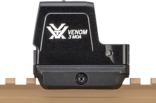 Vortex Red Dot Picatinny Mount - DeltaPoint Pro | Picatinny Rail Compatible, DeltaPoint Pro Footprint, Weighs 1 Oz - Unlimited, Unconditional Warranty - image 6
