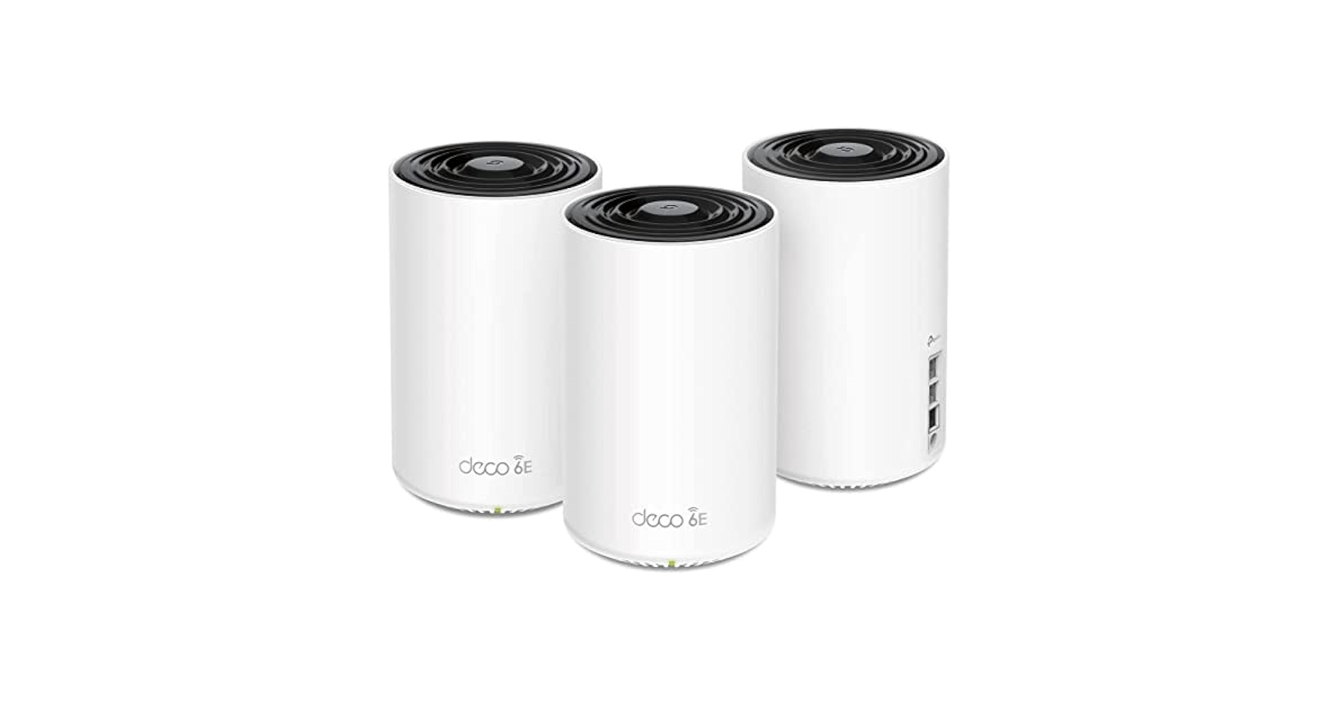 TP-Link Deco XE200 AXE11000 Wi-Fi 6Eシステム Amazon.com: TP-Link Deco Mesh WiFi AXE11000 Tri-Band WiFi 6E