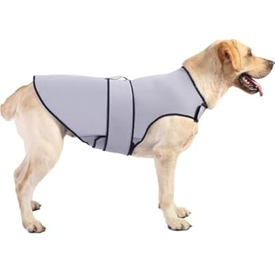 Sychien Dog Anxiety Dog Jacket,DogsThunder Calm...