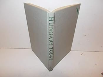 Hardcover Hungary Today Book