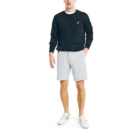 Image of Nautica Mens Nautica 8.5 inch Deck Short