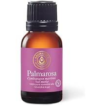 Aromatics International Palmarosa Essential Oil 15ml for Aromatherapy