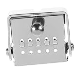 ABOOFAN バンジョーアクセサリー バンジョーテールピース リップグロス 交換