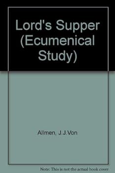 Paperback The Lord's Supper Book