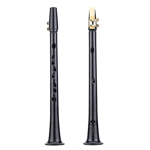mewmewcat Portátil Mini pequeno Sax saxofone,Saxofone