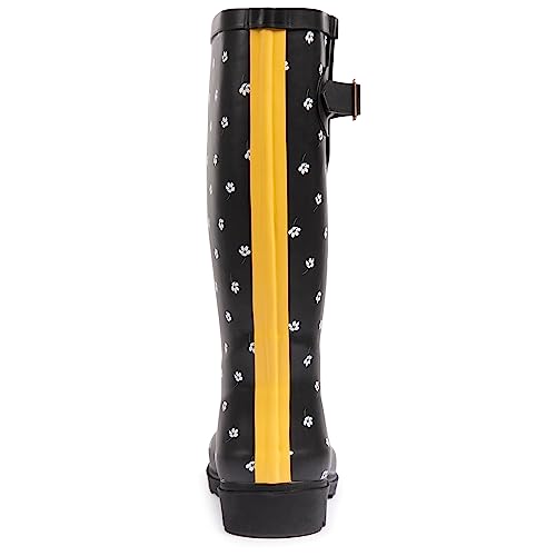 Trespass - Damen Gummistiefel Samira, Floral (43 EU) (Kamelie)