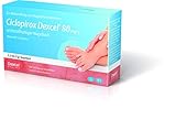 Ciclopirox Dexcel 80 mg/g wirkstoffhaltiger Nagellack, 3,3 ml Lösung