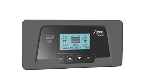 Steca PA-LCD-1 Fernanzeige zum SOLARIXPR-2020-X2 Laderegler Cover