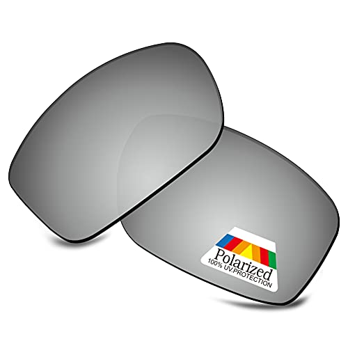 Bwake Replacement Lenses for Revo Guide Small Sunglasses RE4070 POLARIZED