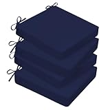 Basic Beyond Outdoor Chair Cushions for Patio...