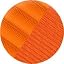 bright orange
