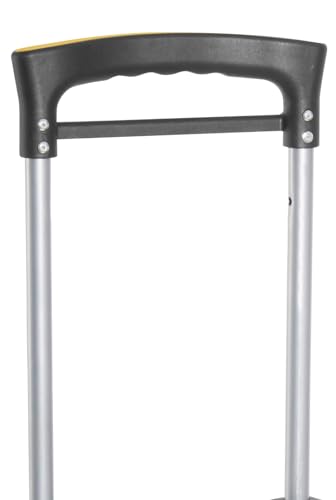 Carrinho Aluminio Dobrável 100kg - Vonder