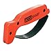 Accusharp 014C Knife Sharpener, Blaze Orange
