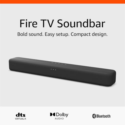 Fire Tv Soundbars and Remotes