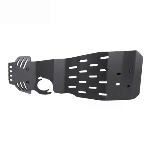 Plaque de protection ventre pan moteur pour Scrambler 800 contre les chocs