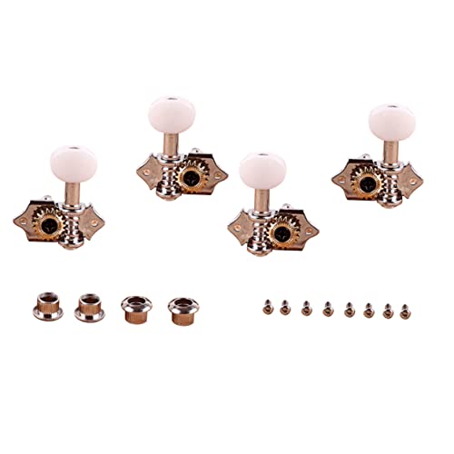 FAVOMOTO Bai Xianzhun Buttons Instrument Accessories Tuning Key Peg Guitar Parts Tuner Machine Heads Knobs Classical Guitar Tuners