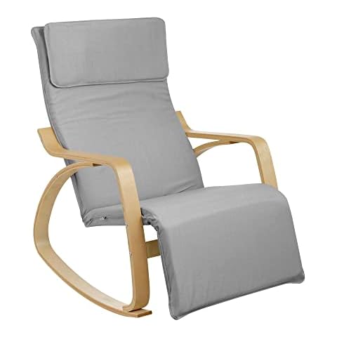 Chaise à bascule Baroni Home Cover