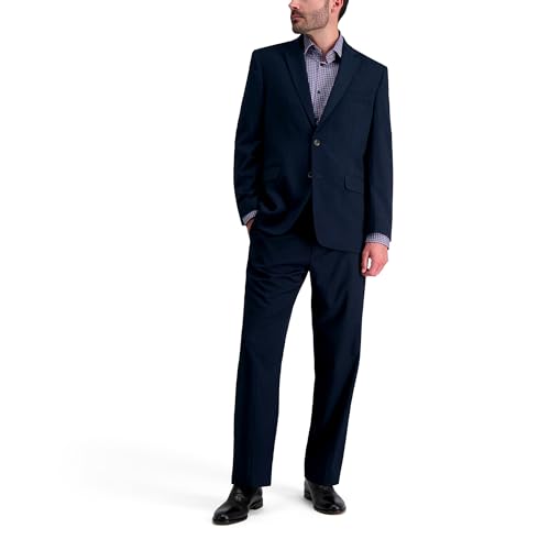 J.M. Haggar Premium Stretch Classic Fit Suit Separates - Pants & Jackets