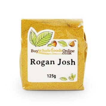 Buy Whole Foods Rogan Josh (125g) image 3