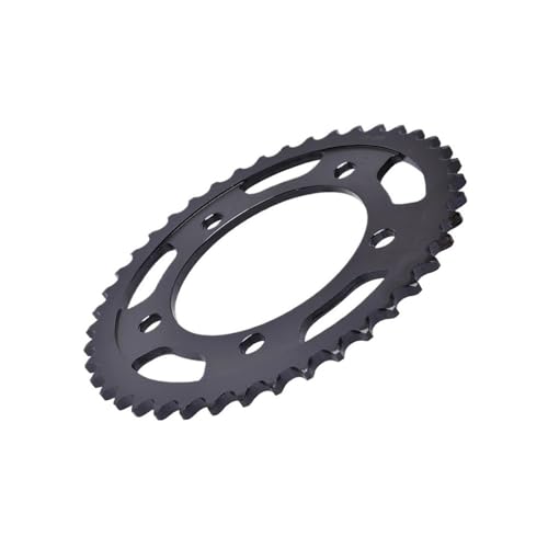 Couronne arrière 42 dents pas 525 : durabilité pour CB600