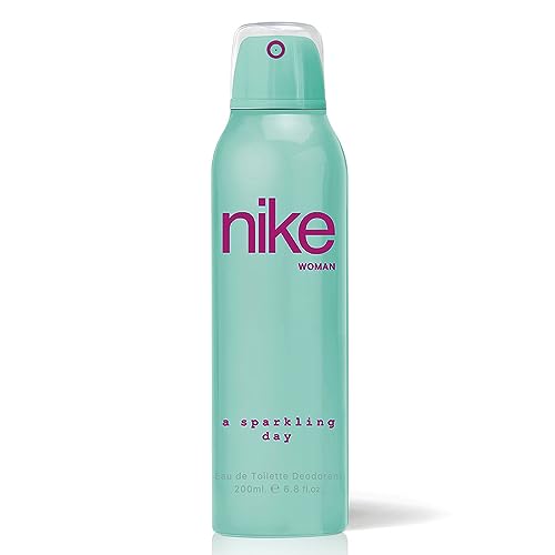 Image of Nike Unisex A Sparkling Woman Fresh Scent Deodorant Spray- 200Ml, Pack Of 1