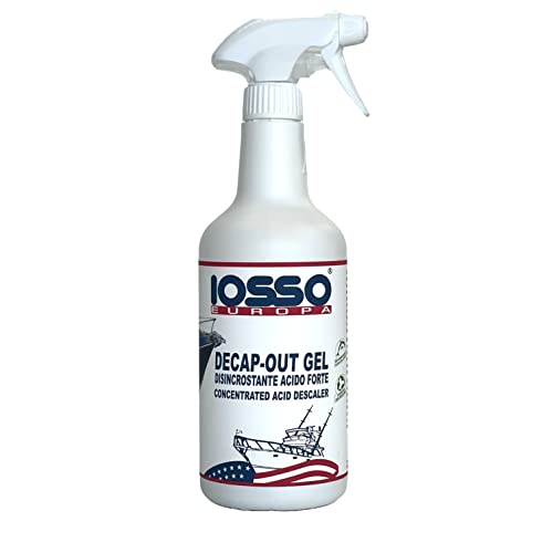 Iosso Europa Decap-Out Gel conf. 750 ml spruzz.