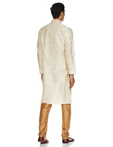 Image of Ethnix by Raymond Men's Regular Fit Tunic Shirt