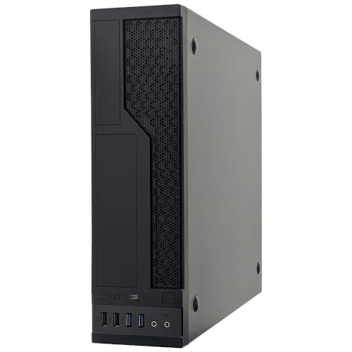 PCケース イン・ウィン IW-CF05G 805C-Gold IN WIN IW-CF05G 805C-Black/Gold | パソコン工房【公式通販】
