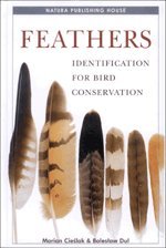 Hardcover Feathers: Identification for Bird Conservation Book