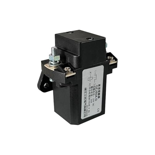 Relais de puissance contacteur CC QZJ 400A 24V pour chariot élévateur