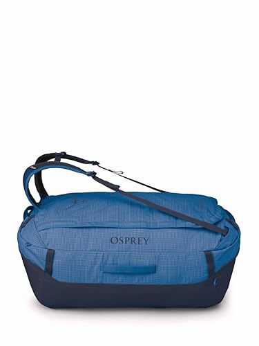 Image of Osprey Transporter Lightweight Travel Duffel Bag - Extra Large Water Resistant Durable Gear Bag for Men and Women