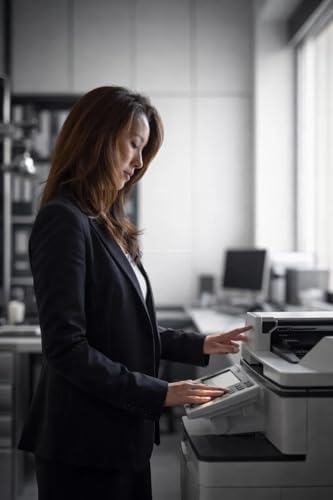 HP CF540A (203A) ve Canon CRG-054, Canon CRG-067 Uyumlu Muadil Toner, Yüksek Baskı Kalitesi, Uzun Ömürlü, Çipli, Lazer Yazıcı Kartuşu, Ofis Ev Okul İçin, Profesyonel Kalite (Siyah) - Görsel 4